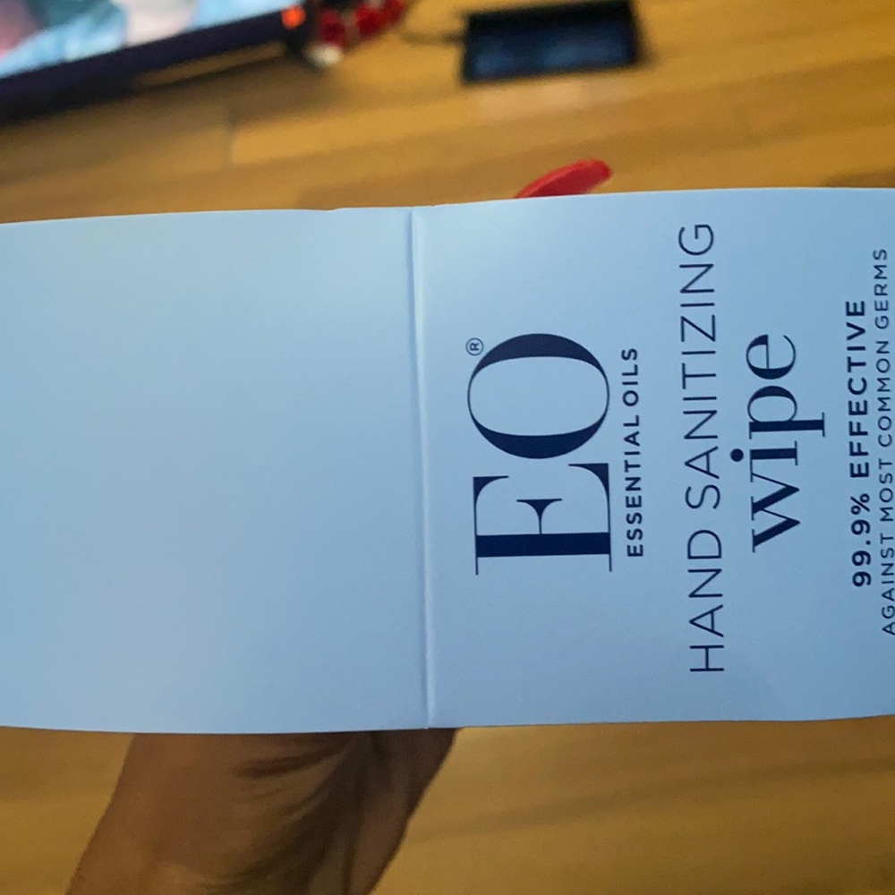 Essential oils hand hand sanitizer 24 pack